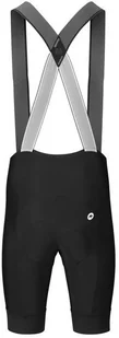 ASSOS ASSOS Spodenki rowerowe MILLE GT BIB SHORTS GTS czarne - Spodenki rowerowe - miniaturka - grafika 2