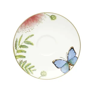 Villeroy Boch - Amazonia Anmut Spodek do filiżanki do kawy średnica: 15 cm (10-4381-1310) - Talerze - miniaturka - grafika 2