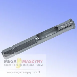 Dedra tło do gresu DEDRA DED1571 6 mm diamentowe - Wiertła - miniaturka - grafika 2