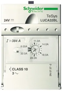 Schneider Jednostka sterująca Electric luca12bl 3 12 A, 24VDC ausl felg seblock snowboardzistów R wyłączników 3389110363845 - Pozostałe oświetlenie - miniaturka - grafika 2