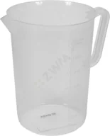 Wózki na żywność - Yato DZBANEK Z MIARKĄ 3000ML YG-07287 - miniaturka - grafika 1