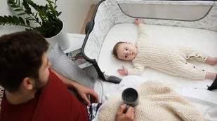 Lionelo Timon Grafitowy - Łóżeczka i kojce - miniaturka - grafika 3