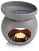 Zapachy do domu - Tescoma Aromalampa na wosk zapachowy FANCY HOME Stones, szara - miniaturka - grafika 1
