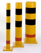 Wyposażenie miejsc publicznych - rambowl słupek - miniaturka - grafika 1