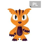 Zabawki interaktywne dla dzieci - Dumel Magic Jinn 60310 - miniaturka - grafika 1