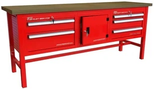 Fastservice P-3-113-01 - Stoły warsztatowe Fastservice P-3-113-01 - Stoły warsztatowe - miniaturka - grafika 1