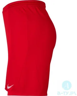 Nike Spodenki Y Park III Boys BV6865 657 a-ty BV6865 657 - Piłka nożna - miniaturka - grafika 3