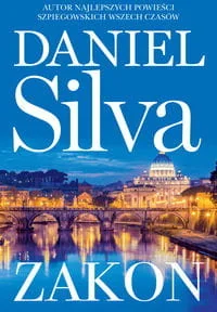 Zakon Daniel Silva - Powieści sensacyjne - miniaturka - grafika 3