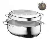 Akcesoria i części AGD - WMF Naczynie do pieczenia z termometrem - miniaturka - grafika 1