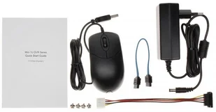 Dahua XVR5108HS-4KL-I2 8x BNC/IP + 8x IP WizSense H.265+/H.265 perymetryka) - Rejestratory do monitoringu - miniaturka - grafika 5