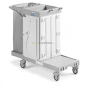 Wózki serwisowe - Wózek hotelowy Magic Hotel 830 Save MH830S0T0V00 - miniaturka - grafika 1