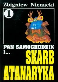 Pan Samochodzik i... Skarb Atanaryka. Tom 1 - Książki edukacyjne - miniaturka - grafika 2