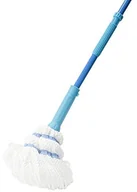 Miotły, szufle, mopy - Spontex spontex mikrofibry teleskop Twist Mop 72110000 - miniaturka - grafika 1