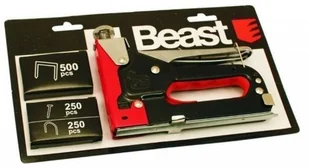 Beast Zszywacz  TAKER ZSZYWACZ METALOWY 3-WAY na zszywki 4-14 mm uniw 321085-uniw - Zszywacze biurowe - miniaturka - grafika 2