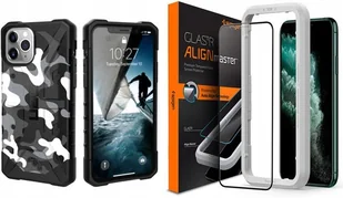 Spigen Szkło Align Master Glas.tR FC do Apple iPhone X/Xs/11 Pro black AGL00114 - Szkła hartowane na telefon Spigen Szkło Align Master Glas.tR FC do Apple iPhone X/Xs/11 Pro black AGL00114 - Szkła hartowane na telefon - miniaturka - grafika 15