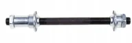 Piasty rowerowe - Oś rowerowa piasty tylnej XMX HR 10 QR 3/8 x 145mm 200051 - miniaturka - grafika 1