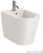 Bidety - Roca Inspira Round bidet stojący beżowa A357527650 - miniaturka - grafika 1