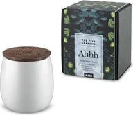 Świece - Alessi Świeca The Five Seasons Ahhh mała MW62S 2 W - miniaturka - grafika 1
