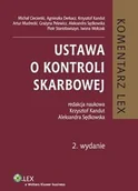 Finanse, księgowość, bankowość - Ustawa o kontroli skarbowej Komentarz - Michał Ciecierski, Agnieszka Derkacz, Krzysztof Kandut, Marciniak Sylwester, Artur Mudrecki - miniaturka - grafika 1