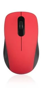 ModeCom MC-WM10S Silent czerwona (M-MC-WM10S-500) - Myszki - miniaturka - grafika 7