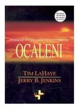 Vocatio Oficyna Wydawnicza LaHaye Tim, Jenkins Jerry B. Ocaleni. Powieść o czasach ostatecznych - Powieści sensacyjne - miniaturka - grafika 3