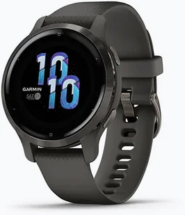 Garmin Venu 2S Grafitowy 010-02429-10 - Smartwatch - miniaturka - grafika 2