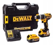 Wiertarko-wkrętarki akumulatorowe - DeWalt DCD796P1 18V - miniaturka - grafika 1