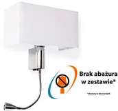 Lampy ścienne - Azzardo Stelaż AMADEO LED AZ2418 LED AZ2418 - miniaturka - grafika 1