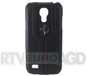 Etui i futerały do telefonów - Ferrari FEMTHCS4MBL Samsung Galaxy S4 Mini i9190/i9195 czarny SAT000104 - miniaturka - grafika 1