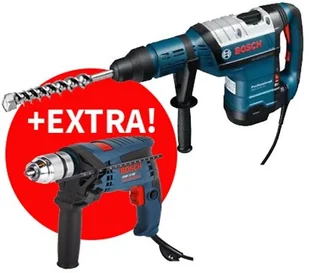 Bosch Professional GBH 8-45 DV 611265000 611265000 - Młoty udarowe - miniaturka - grafika 2