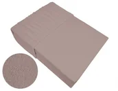 Prześcieradła - Bielbaw Bielbaw Prześcieradło Frotte 100/200 Cafe (065) 5905164079518 - miniaturka - grafika 1