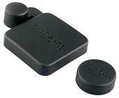 Akcesoria do kamer sportowych - SJCAM Osłona dekielek obiektywu zaślepka SJ4000 - miniaturka - grafika 1