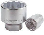 Klucze i nasadki - TENG TOOLS Nasadka z chwytem kwadratowym 1" 50mm M110550 114840408 - miniaturka - grafika 1