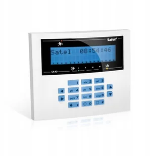 SATEL Czujnik CZADU DG-1 CO (tlenku węgla) - Czujniki czadu, dymu, gazu - miniaturka - grafika 9