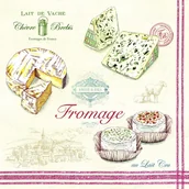 Obrusy i serwetki - Nuova R2S R2S Serwetki 20 szt 3 warstw 414 FRMA - miniaturka - grafika 1