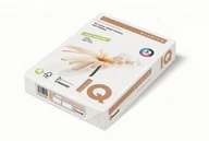 Papier do drukarek - Mondi Papier ksero A4 IQ Premium 200g CIE 168 klasa A+ (250ARK) - miniaturka - grafika 1
