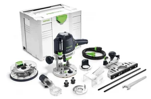 Festool OF 1400 EBQ-Plus - Frezarki Festool OF 1400 EBQ-Plus - Frezarki - miniaturka - grafika 1