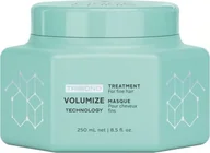 Maski do włosów - Schwarzkopf Professional Schwarzkopf Professional Fibre Clinix Volumize Treatment - Maska Zwiększająca Objętość 250ml - miniaturka - grafika 1