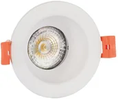 Oprawy, klosze i abażury - Spectrum Oprawa wpuszczana oczko FIALE III SLIP001001 SLIP001001 - miniaturka - grafika 1