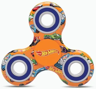 SPINNER HOT WHEELS 1 SZTUKA - Pozostałe książki - miniaturka - grafika 2