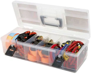 Kerbl Zestaw pasów mocujących, 16 szt., 37996 Kerbl - Łańcuchy i liny stalowe - miniaturka - grafika 2