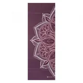 Maty do jogi - Gaiam Gaiam mata składana do jogi cranberry point 2 mm 63640 MATA_GAIAM_61964_63640_CRANBERRY_POINT - miniaturka - grafika 1