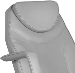 ACTIVESHOP Fotel Kosmetyczny Elektryczny Soft 1 Siln. Szary 10003_137568 - Fotele kosmetyczne - miniaturka - grafika 6