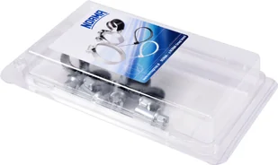 VOREL KOMPLET OPASEK ŚLIMAKOWYCH.4SZT 8-12MM 73831 - Części i akcesoria do maszyn rolniczych - miniaturka - grafika 3