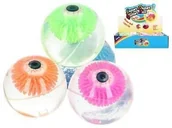 Piłki dla dzieci - Piłka świecąca oko - miniaturka - grafika 1