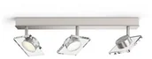 Lampy sufitowe - Philips 50483/17/PO - LED Oświetlenie punktowe GOLYGON 3xLED/4,5W/230V - miniaturka - grafika 1