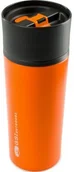 Kubki - GSI Glacier stal nierdzewna spędzało kubek 0,5 L, pomarańczowa 67317 - miniaturka - grafika 1