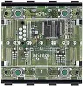 Wyłączniki światła i elektryczne - Merten 625299 przycisk żaluzjowy moduł KNX 2-krotnie, system M 625299 - miniaturka - grafika 1