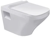 Miski WC - Duravit DuraStyle 54x37 biała 2538092000 - miniaturka - grafika 1