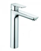 Baterie umywalkowe - Kludi Pure&Style bateria umywalkowa wysoka chrom 402960575 - miniaturka - grafika 1